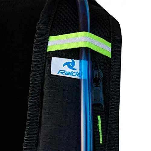 Raida Hydration Backpack , Ultra Series , Hi-Viz (Bladder Not Included)