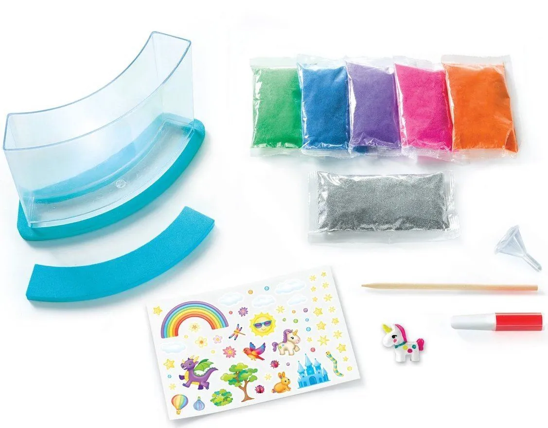 Rainbow Sandland