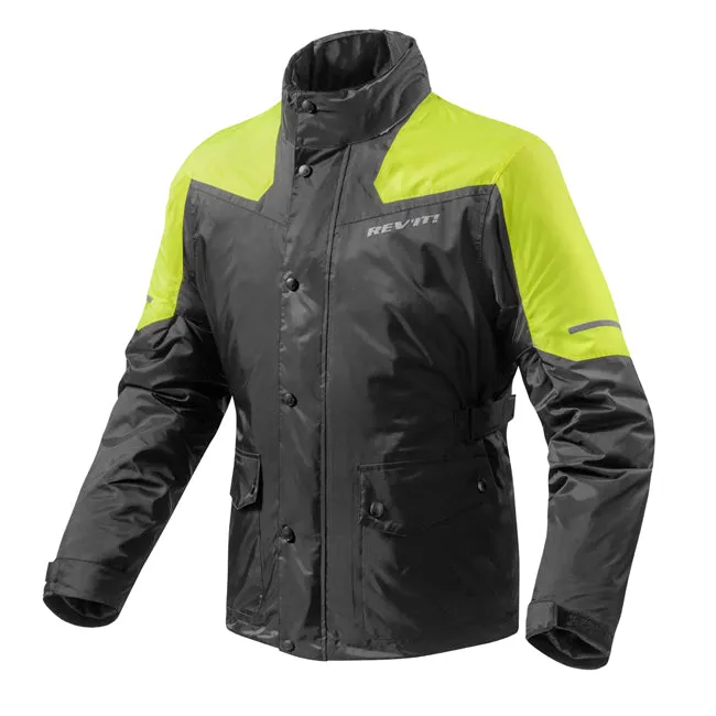 REV'IT!  Nitric 2 H20 Rain Jacket