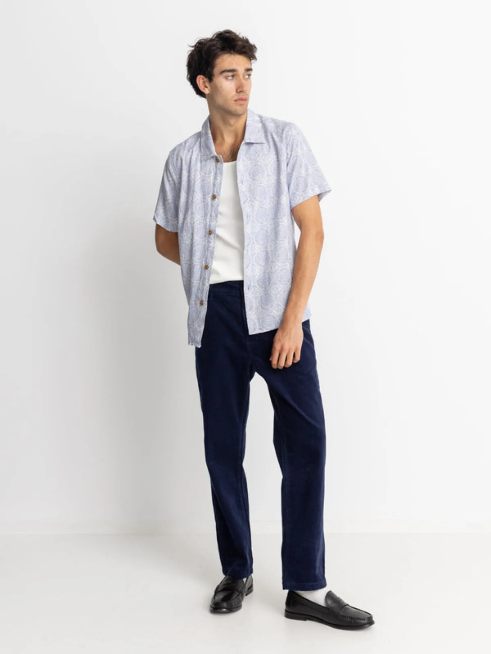 Rhythm Parkway Short Sleeve Shirt