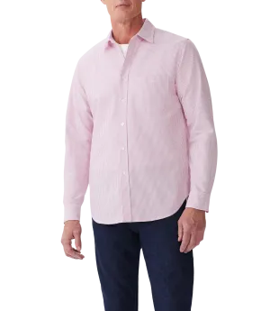 R.M. Williams Regular Shirt - Red/White