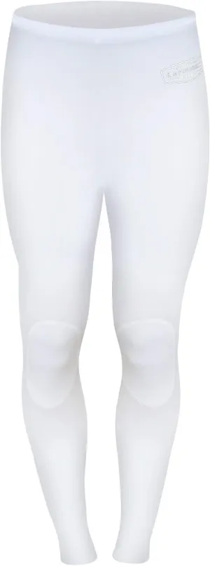 RYNOSKIN Hunting and Outdoor Clothing Base Layer Protection Camping Fishing Hunting Activities for Men Women & Kids - Pants, White, X-Small
