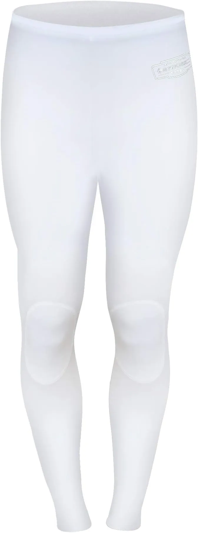 RYNOSKIN Hunting and Outdoor Clothing Base Layer Protection Camping Fishing Hunting Activities for Men Women & Kids - Pants, White, X-Small