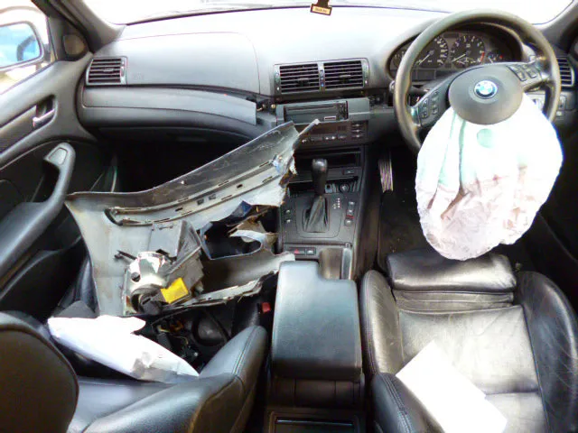S2535 3' E46 Touring 320i M54 AUTO 2002/07
