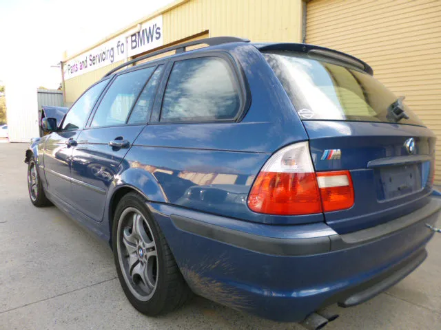 S2535 3' E46 Touring 320i M54 AUTO 2002/07