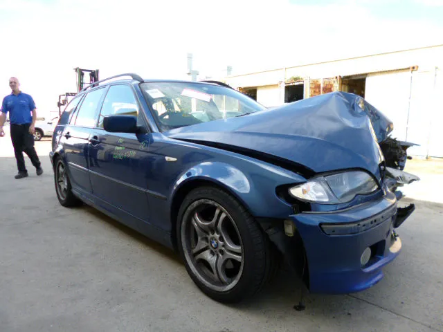 S2535 3' E46 Touring 320i M54 AUTO 2002/07