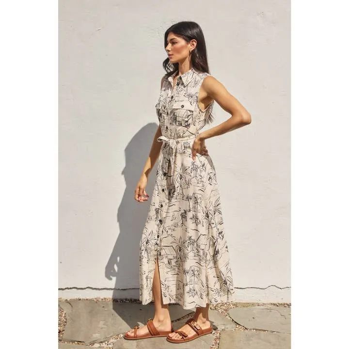 Sail Away With Me Dress