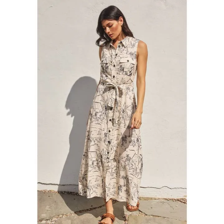 Sail Away With Me Dress
