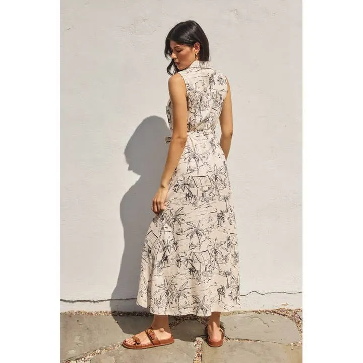 Sail Away With Me Dress