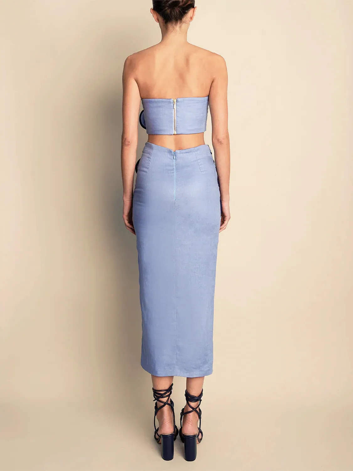 Sango Top Blue