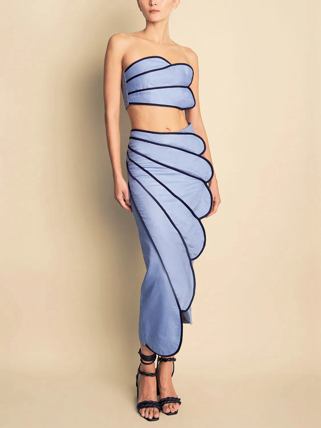 Sango Top Blue