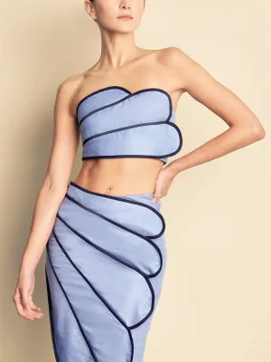 Sango Top Blue