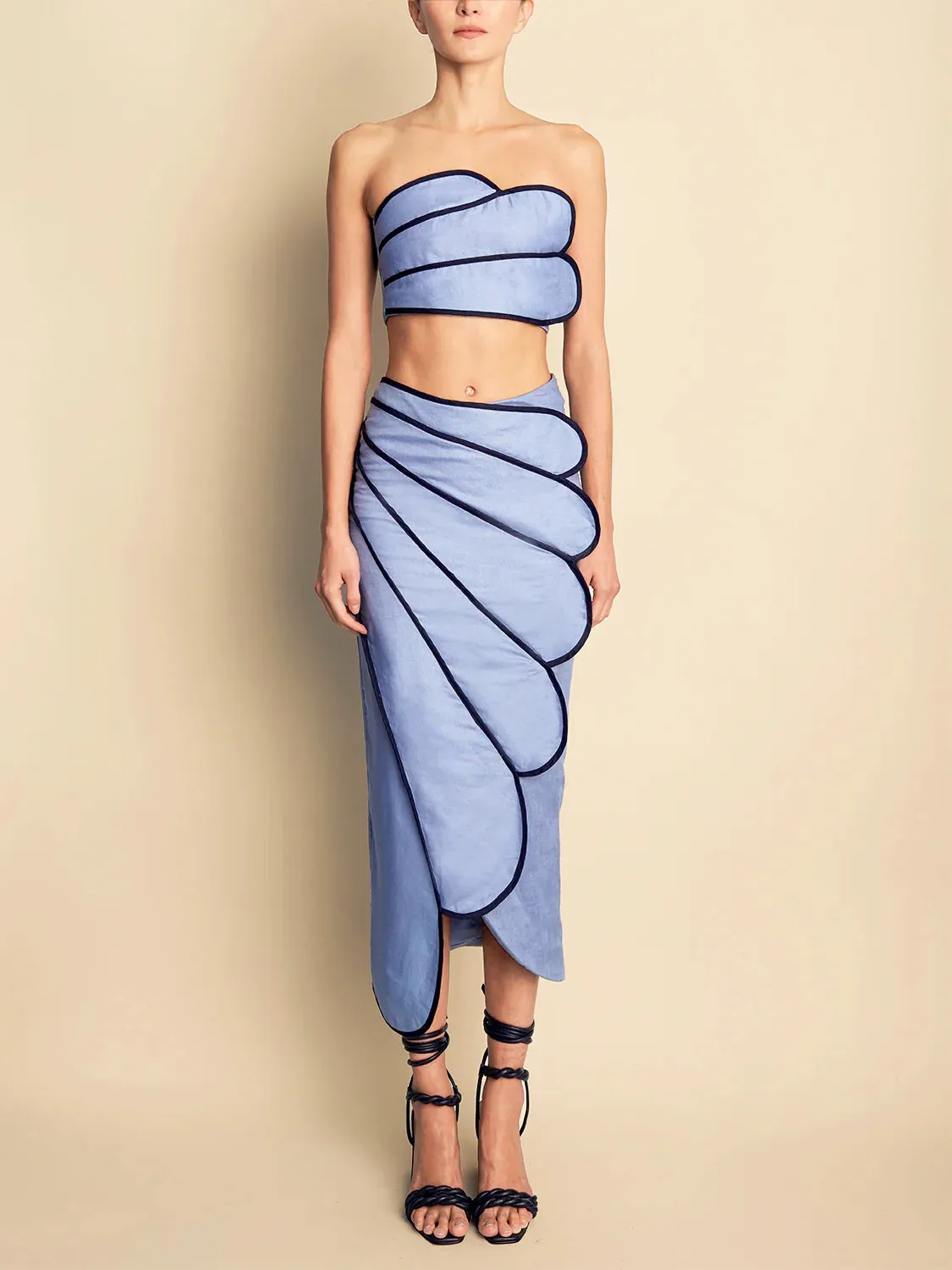 Sango Top Blue
