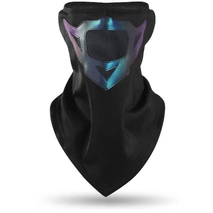 Schlauchschal Sport </br> Black Reflective