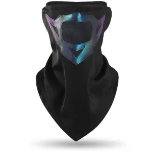 Schlauchschal Sport </br> Black Reflective