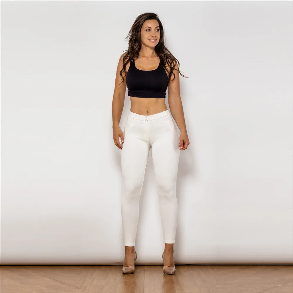 Shascullfites Melody Cotton Shaping Leggings