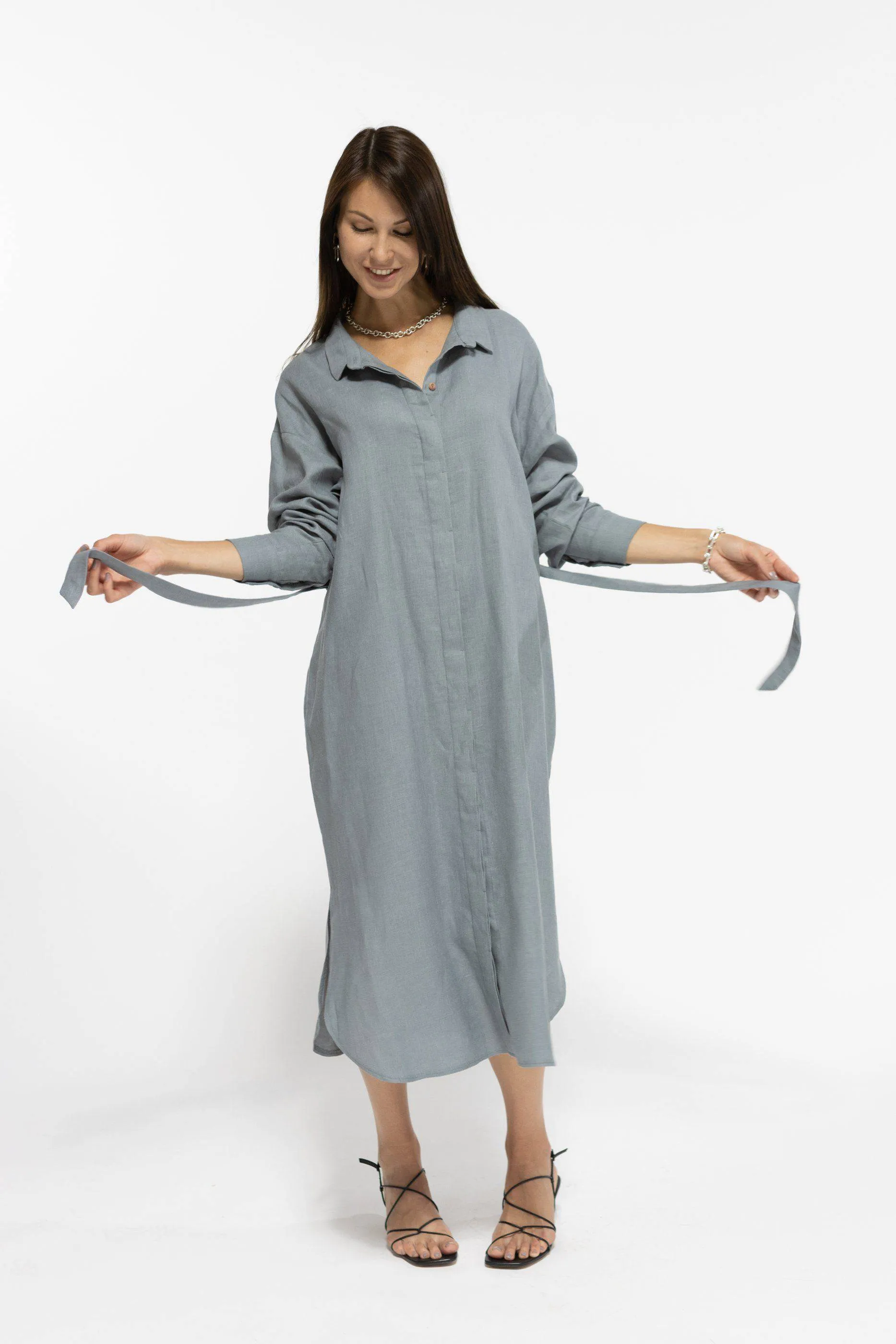 Shirt Dress