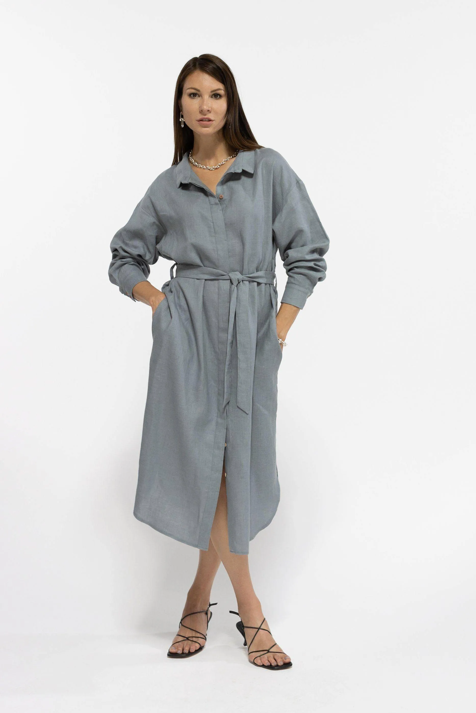 Shirt Dress