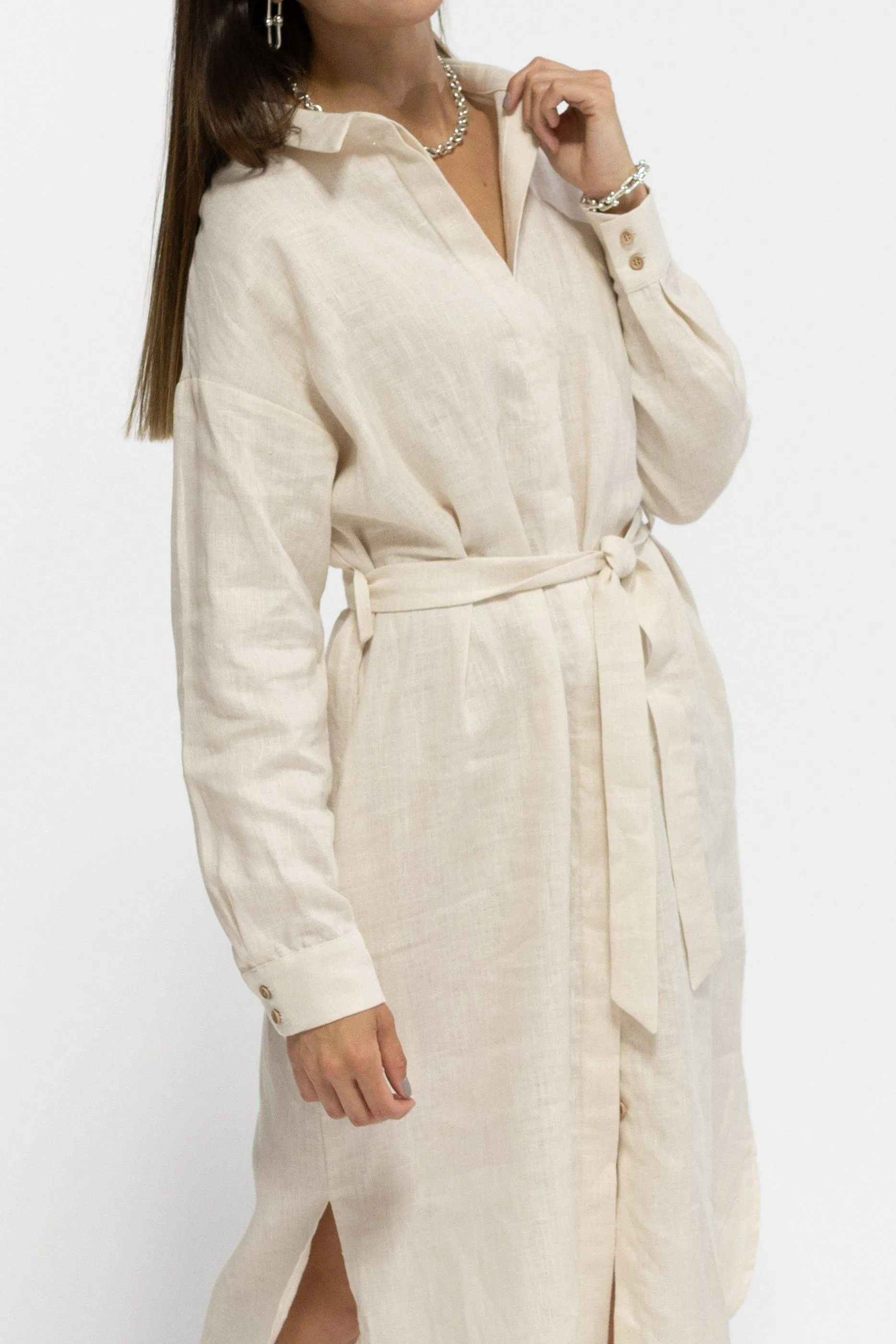 Shirt Dress