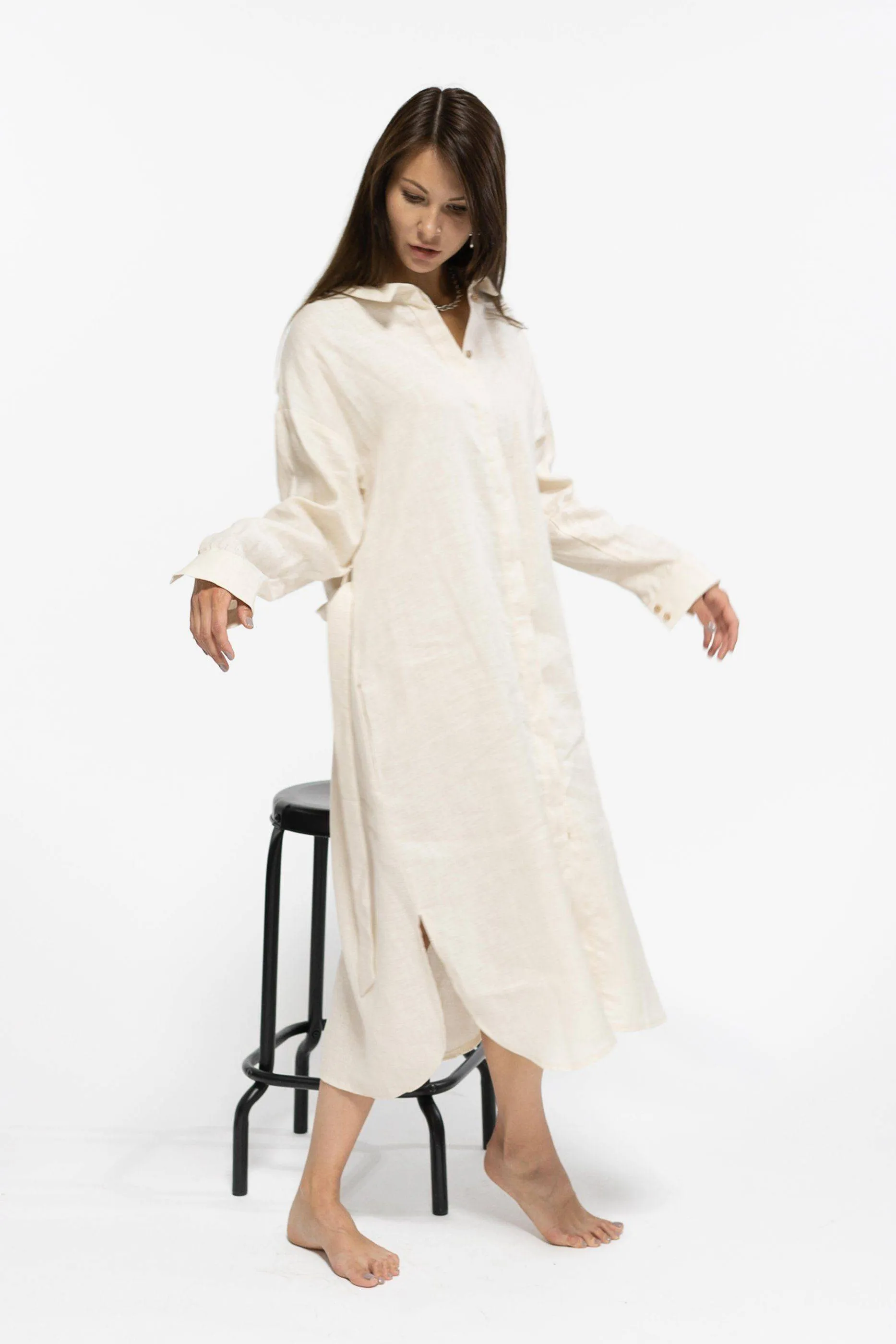 Shirt Dress
