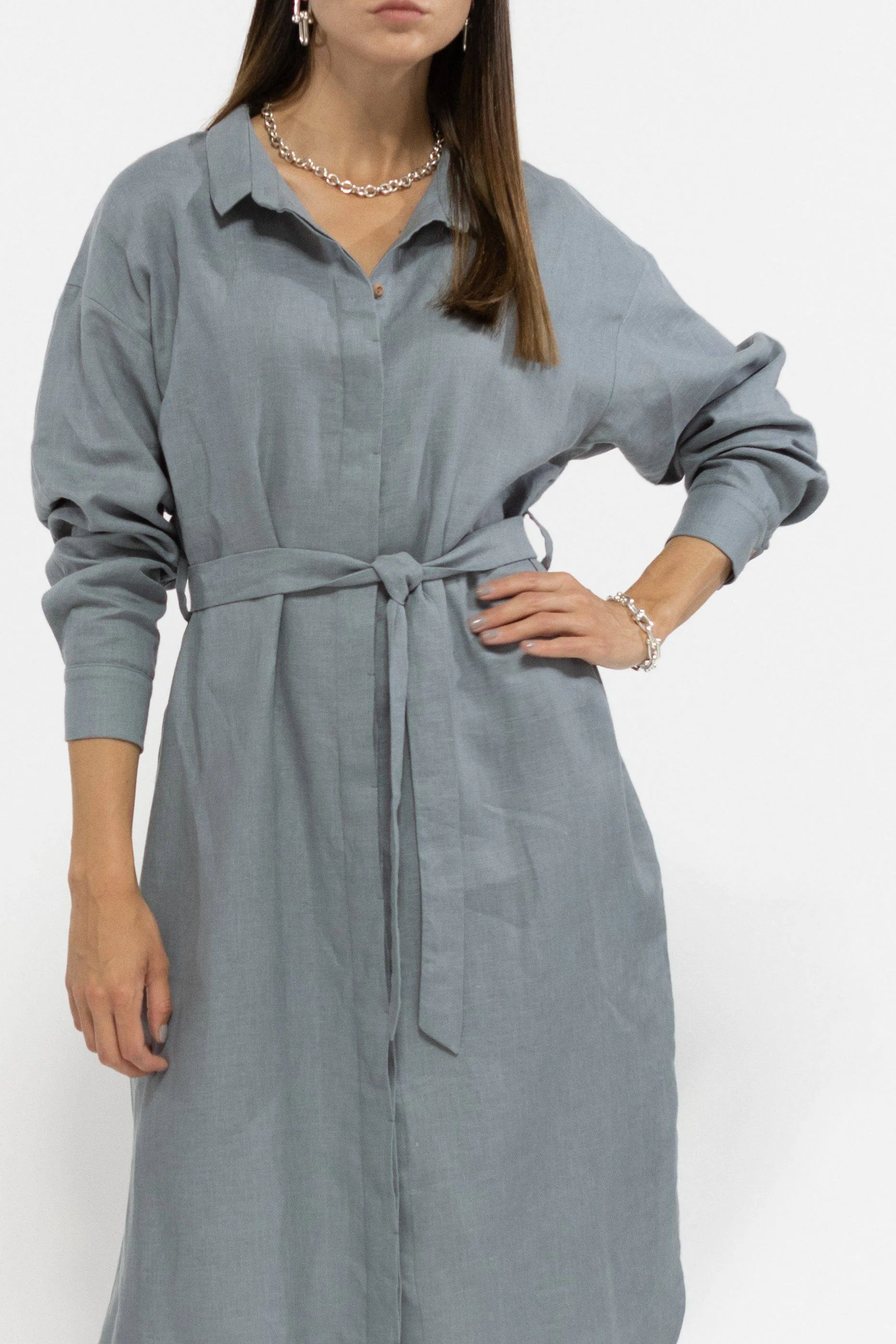 Shirt Dress