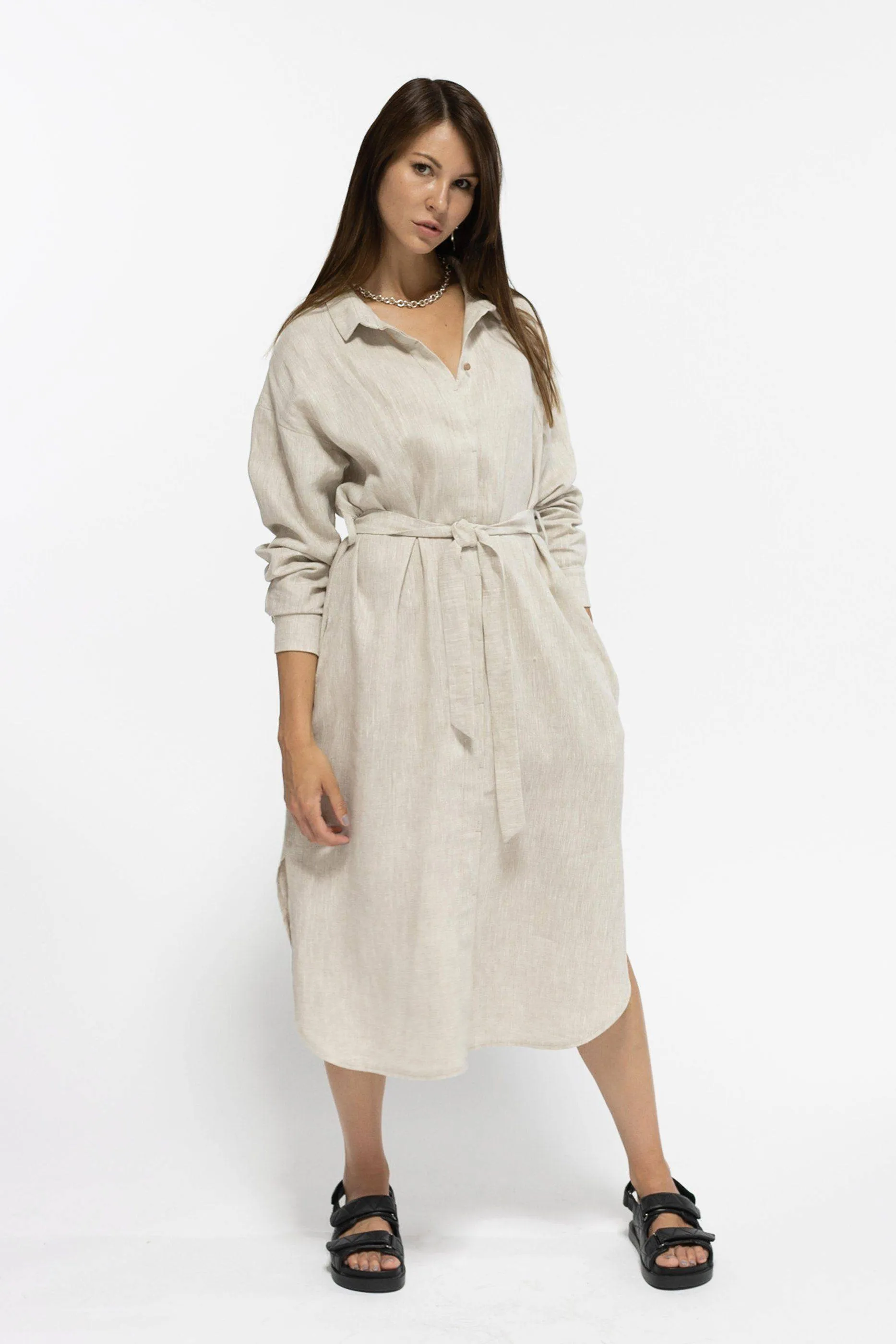 Shirt Dress