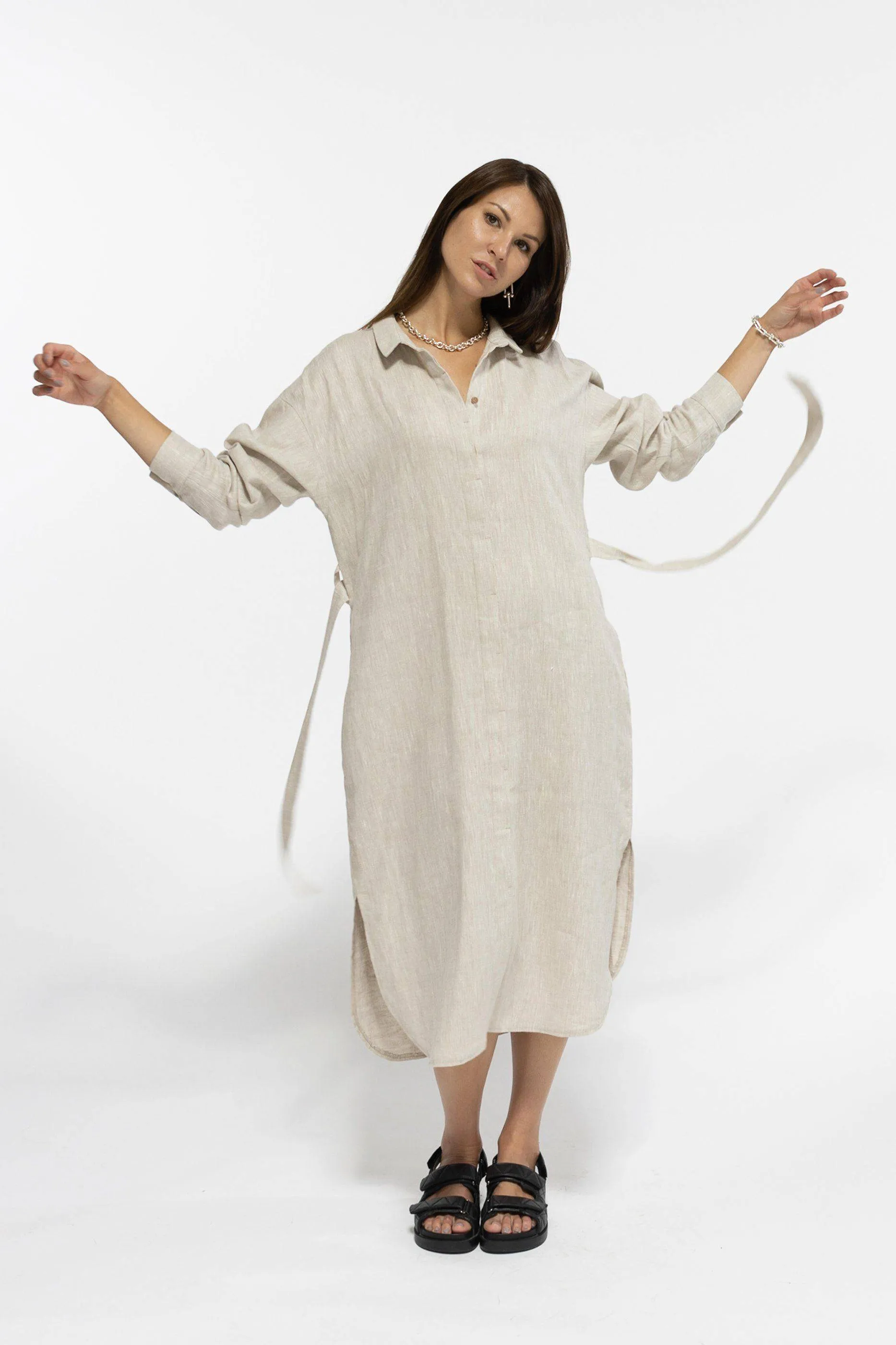 Shirt Dress