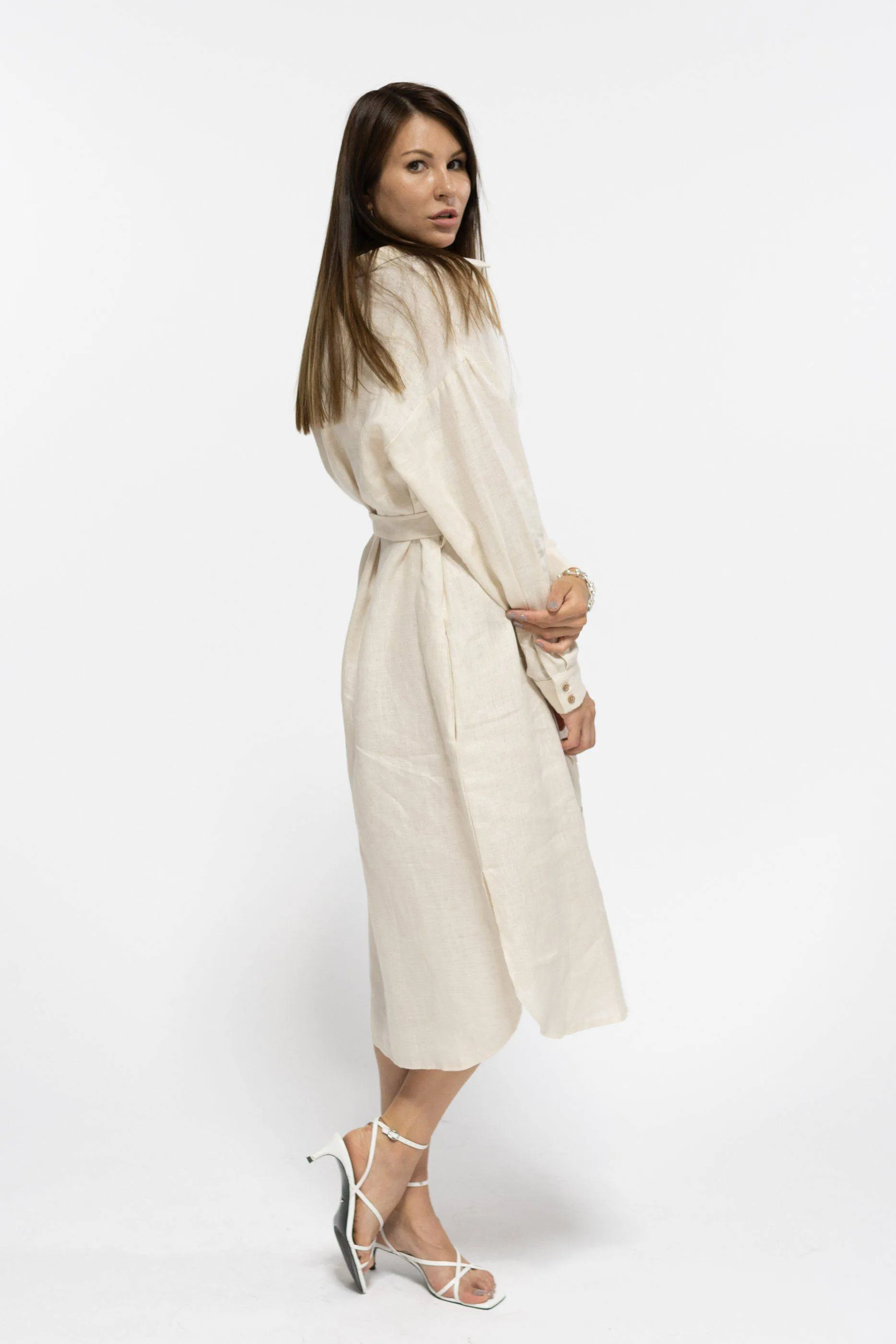 Shirt Dress