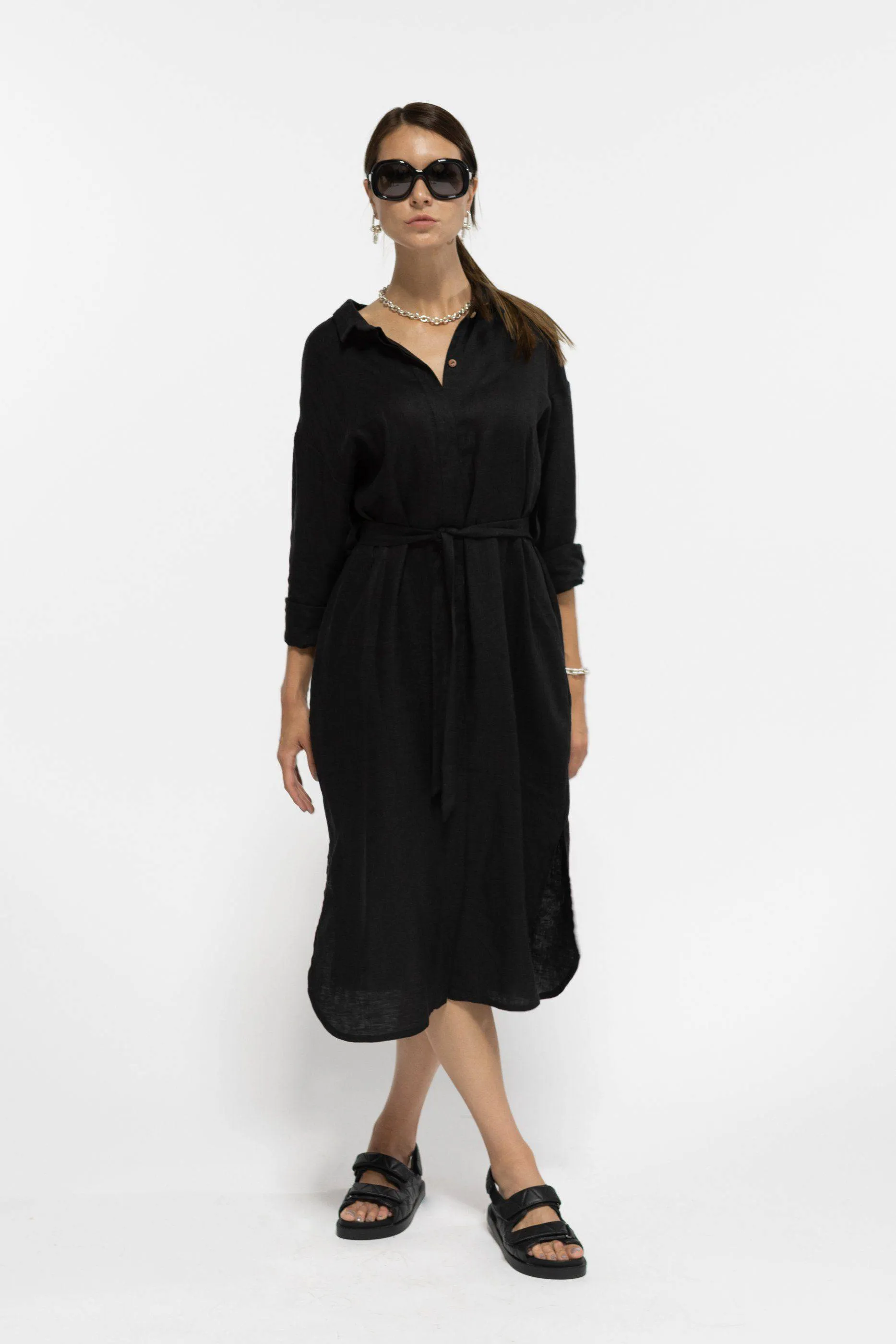 Shirt Dress