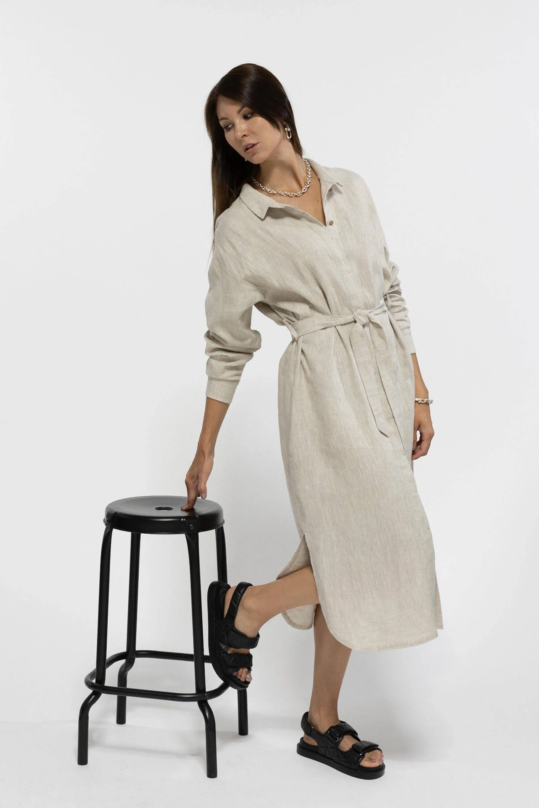 Shirt Dress