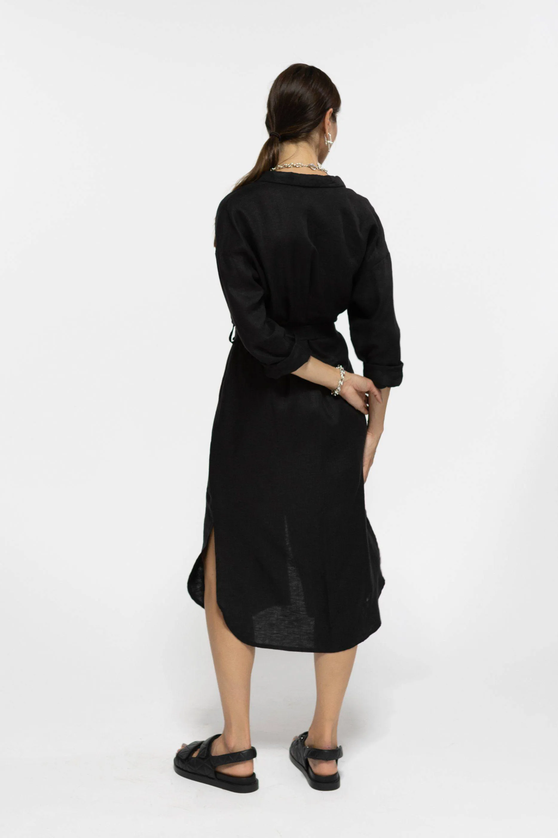 Shirt Dress