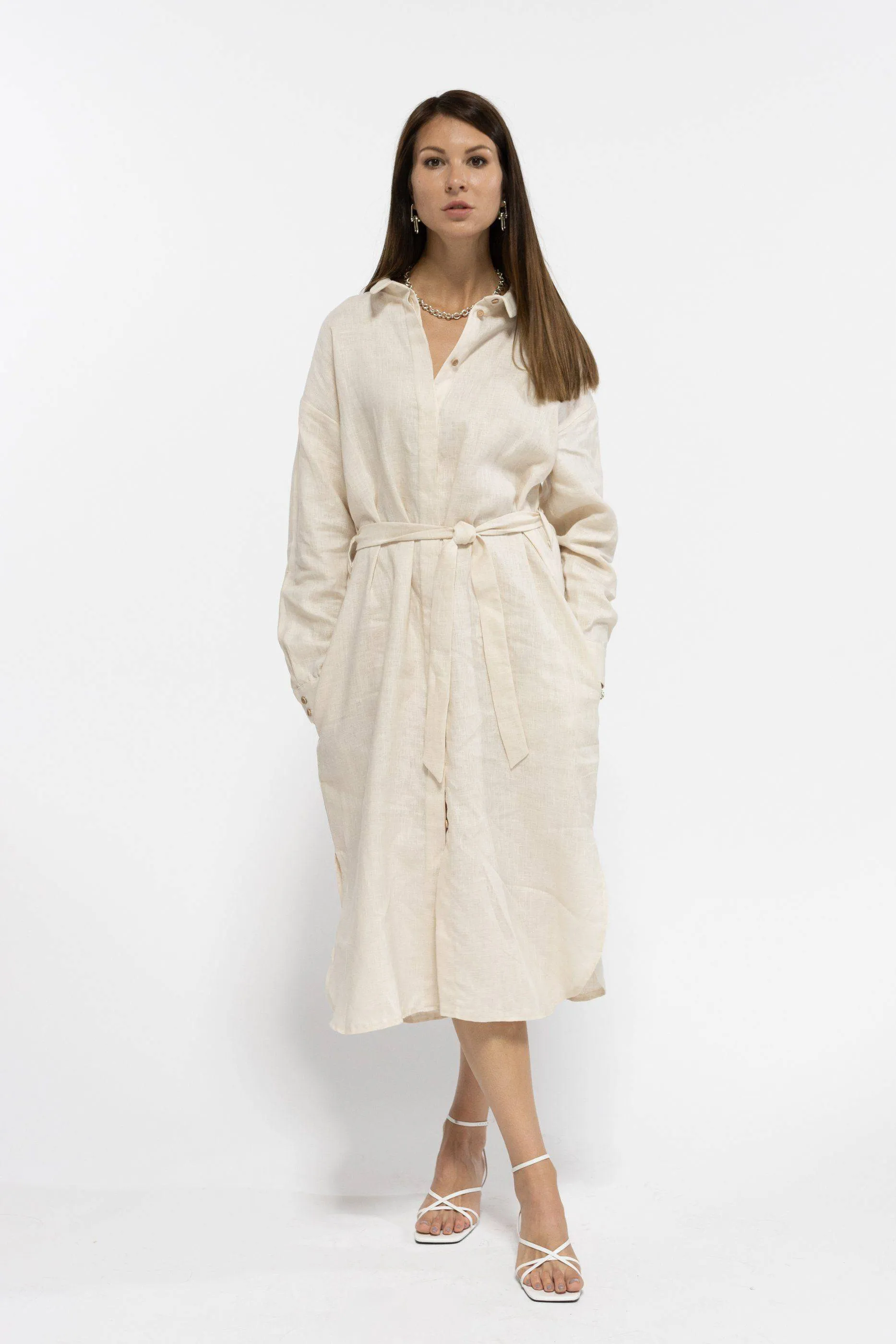 Shirt Dress