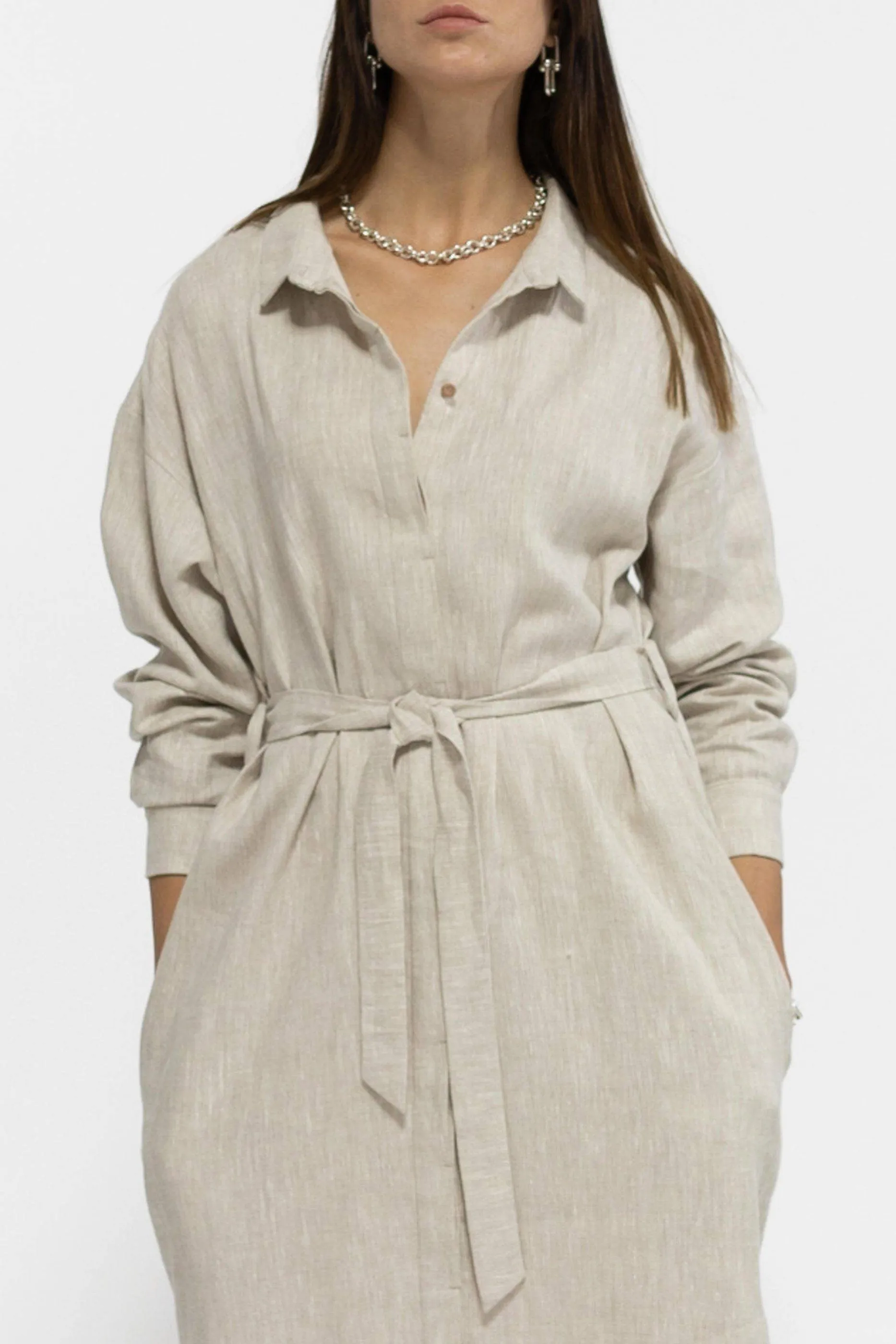 Shirt Dress