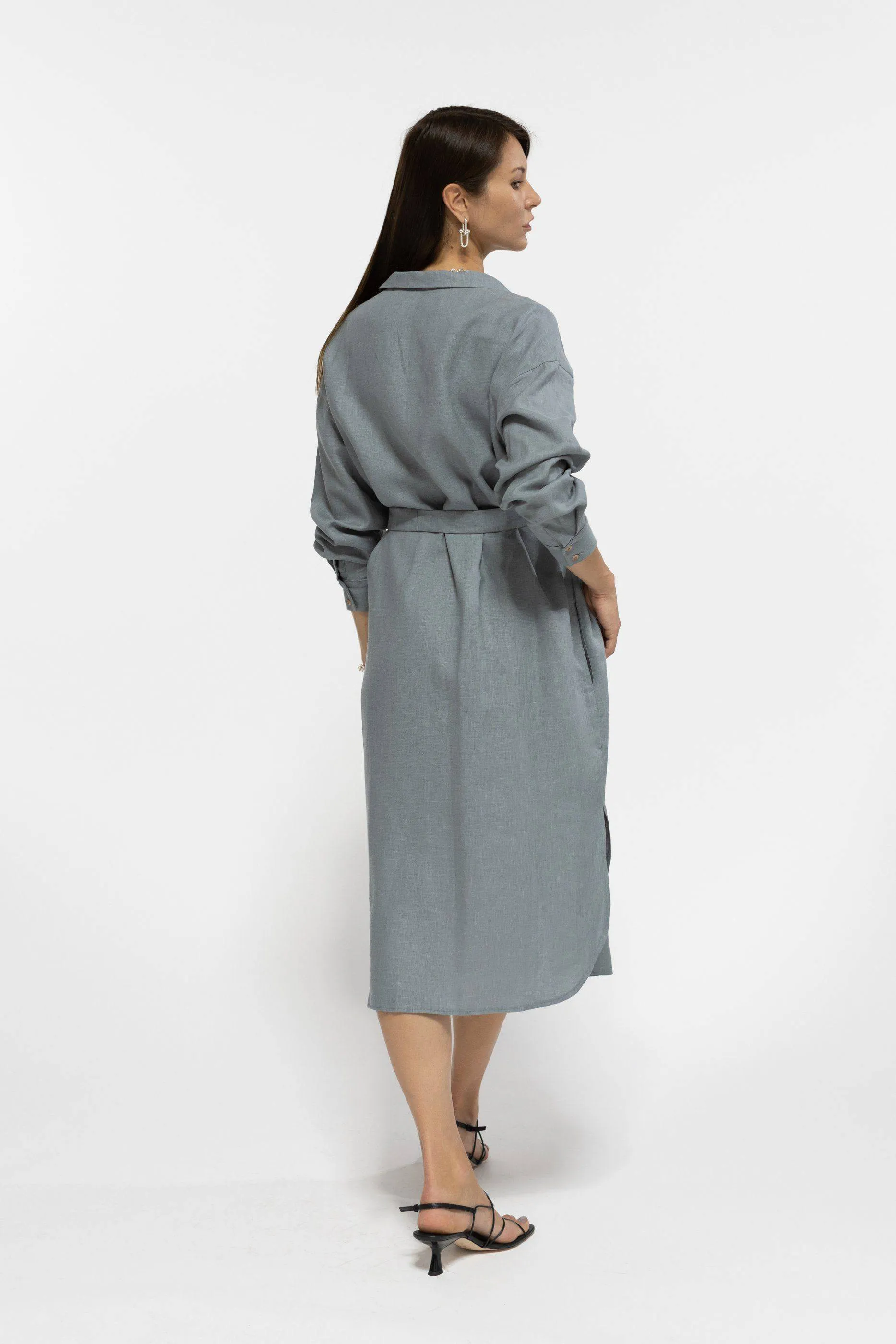 Shirt Dress
