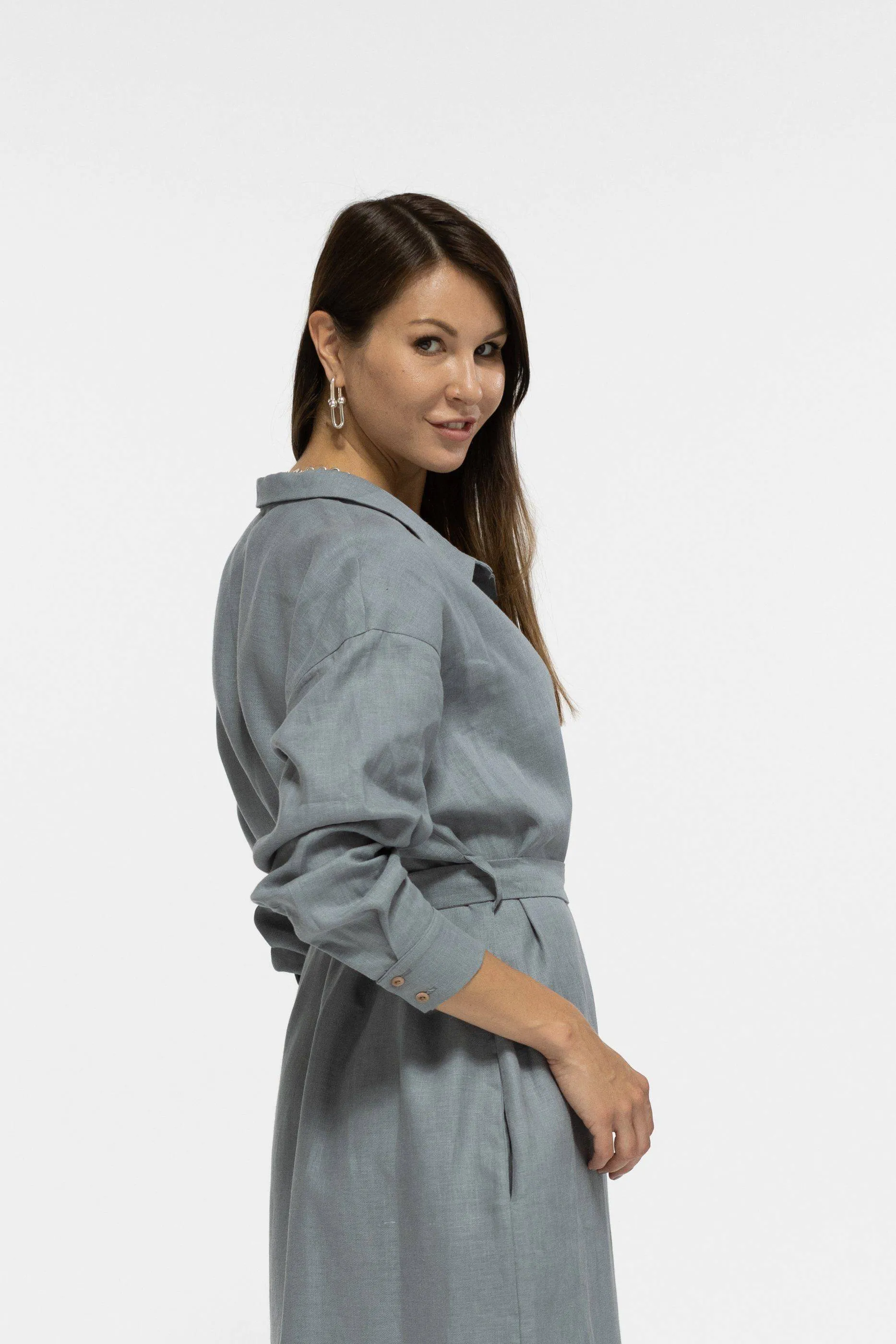 Shirt Dress