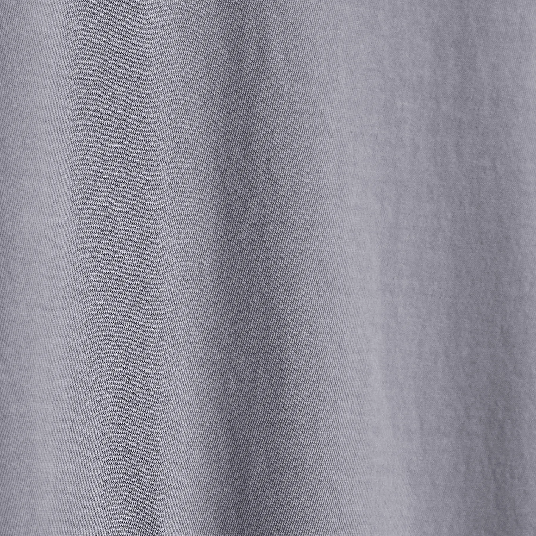 Short Sleeve Crew Neck - Open Sky Pigment