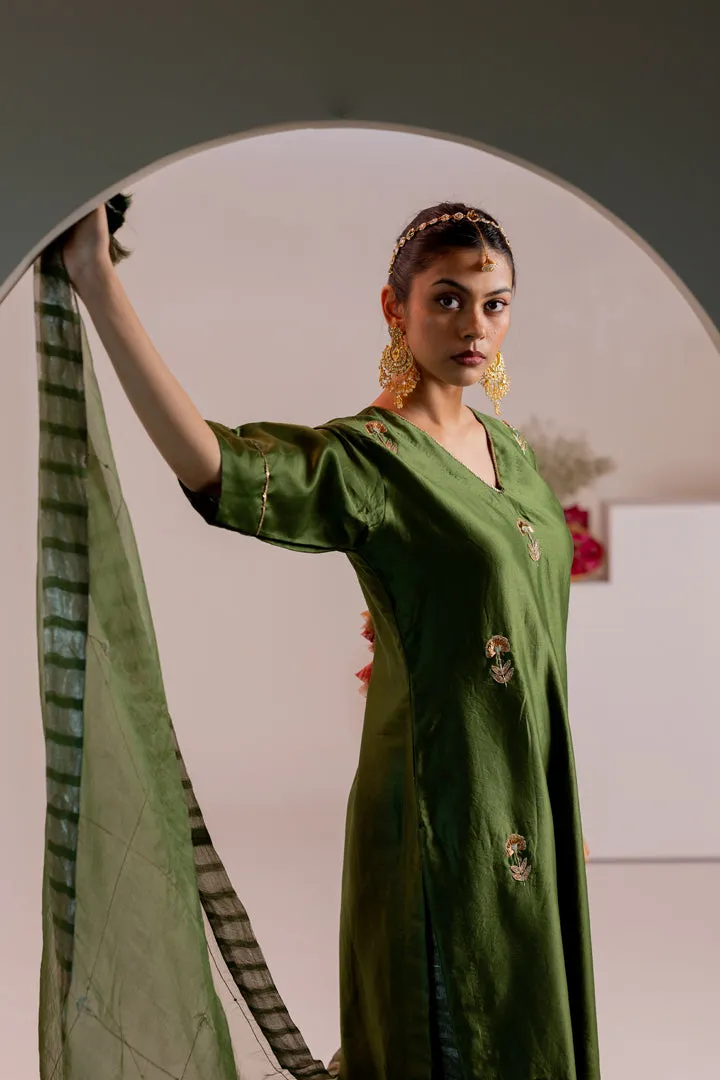 Sidhyaa Kurta Set