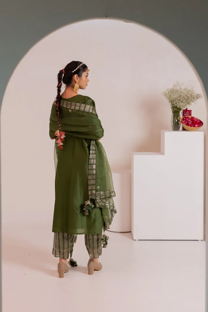 Sidhyaa Kurta Set