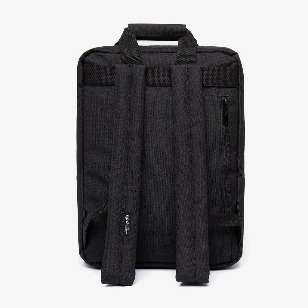 Smart Daily 13" Backpack Black