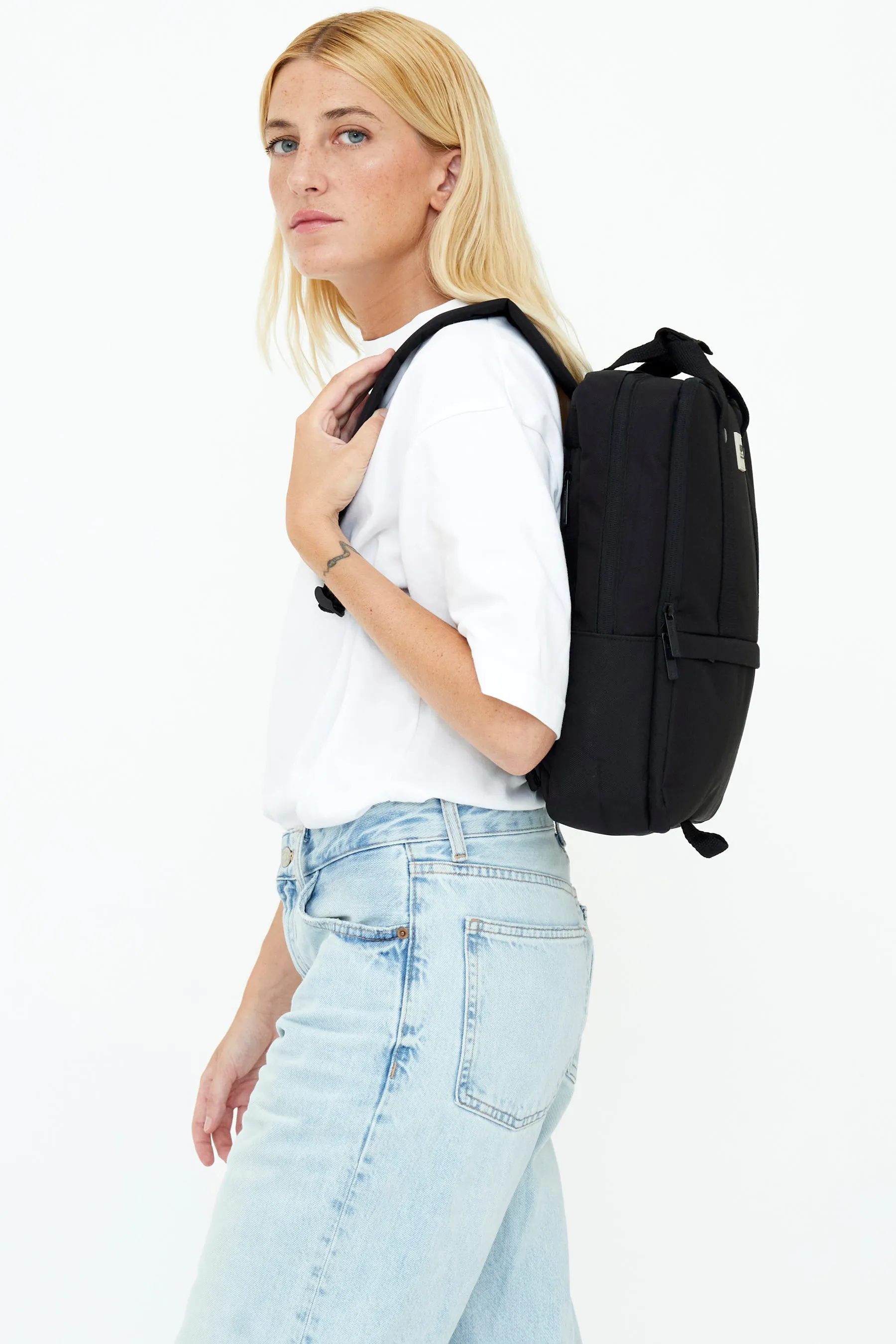 Smart Daily 13" Backpack Black