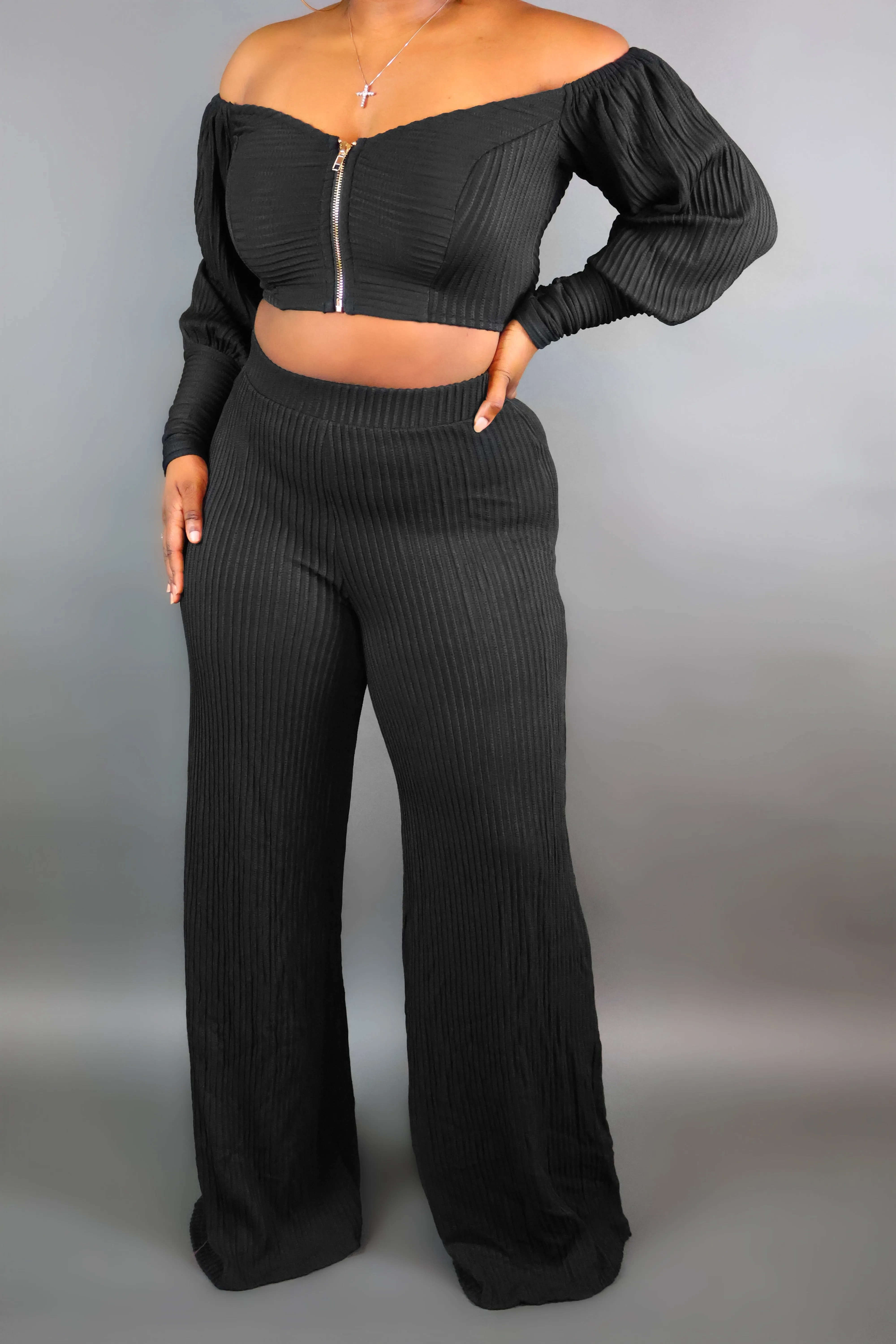 SNATCH ME UP PANTS SET