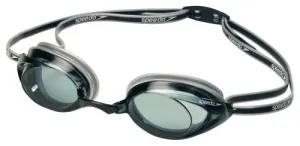 Speedo Vanquisher 2.0 Swim Goggle (Smoke/Smoke, One Size)