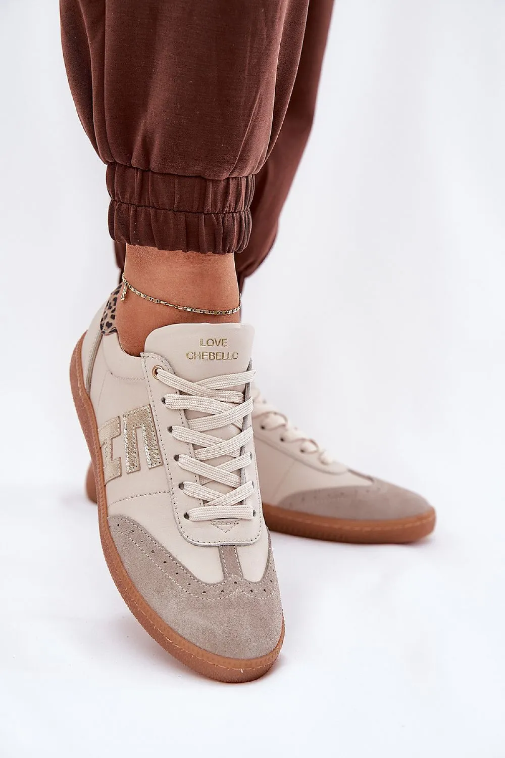 Sport Shoes Step in style