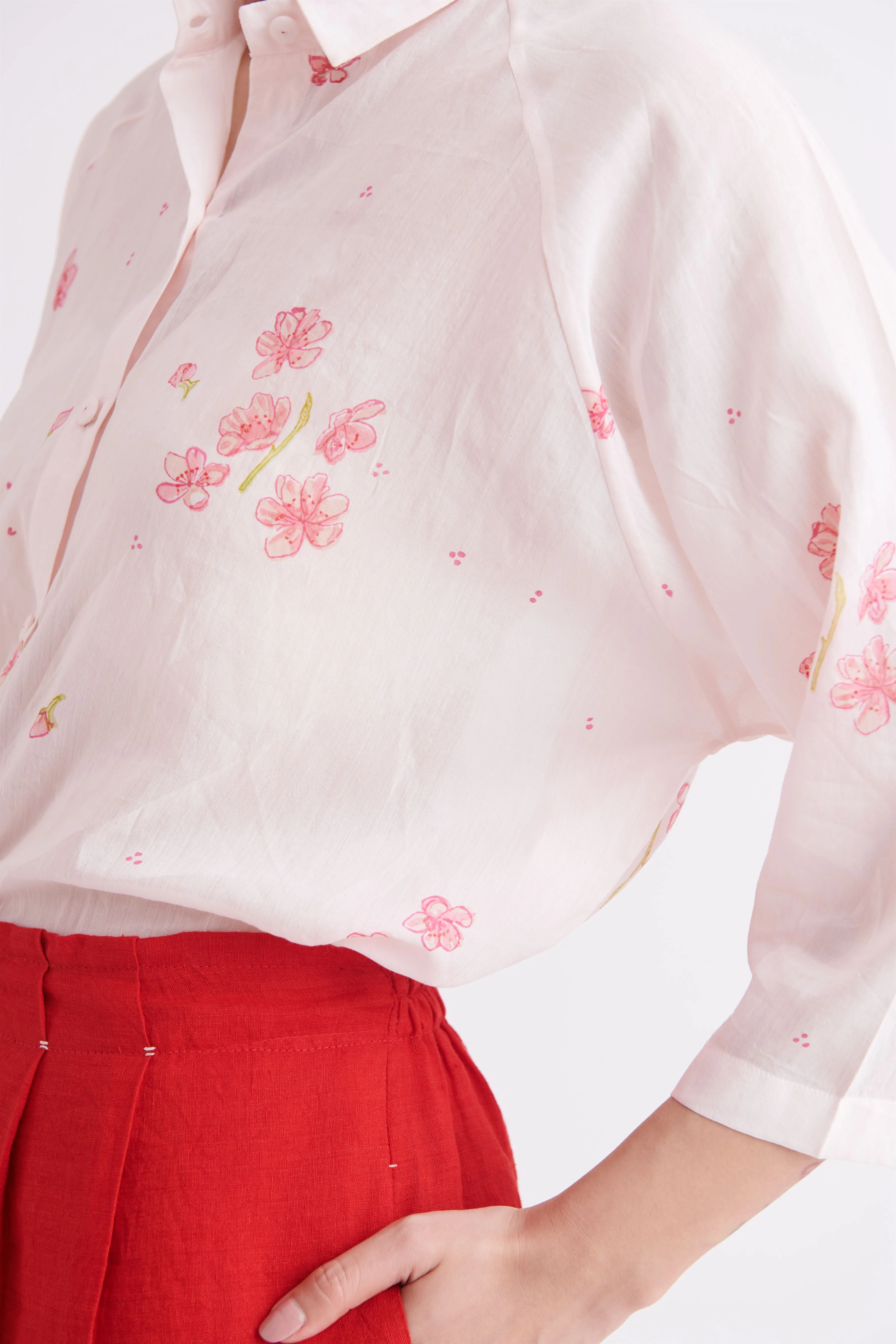 summer shirt cotton silk floral print-SS2025-12-fashion edit-the plavate
