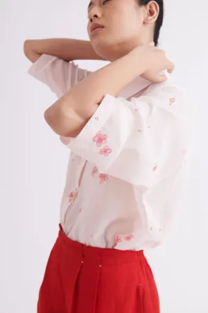 summer shirt cotton silk floral print-SS2025-12-fashion edit-the plavate