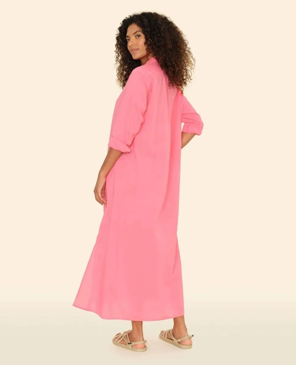 Sun Kiss Coral Boden Dress