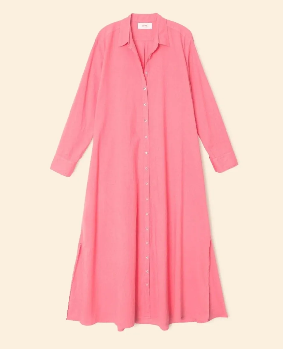 Sun Kiss Coral Boden Dress