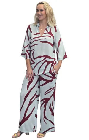 SUPRE top & pants set