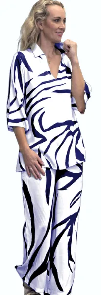 SUPRE top & pants set