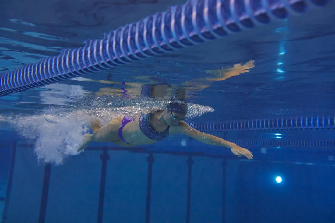 Swedish swimming goggles - Tinted lenses - One size